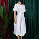 Women's Office Bodycon Dress