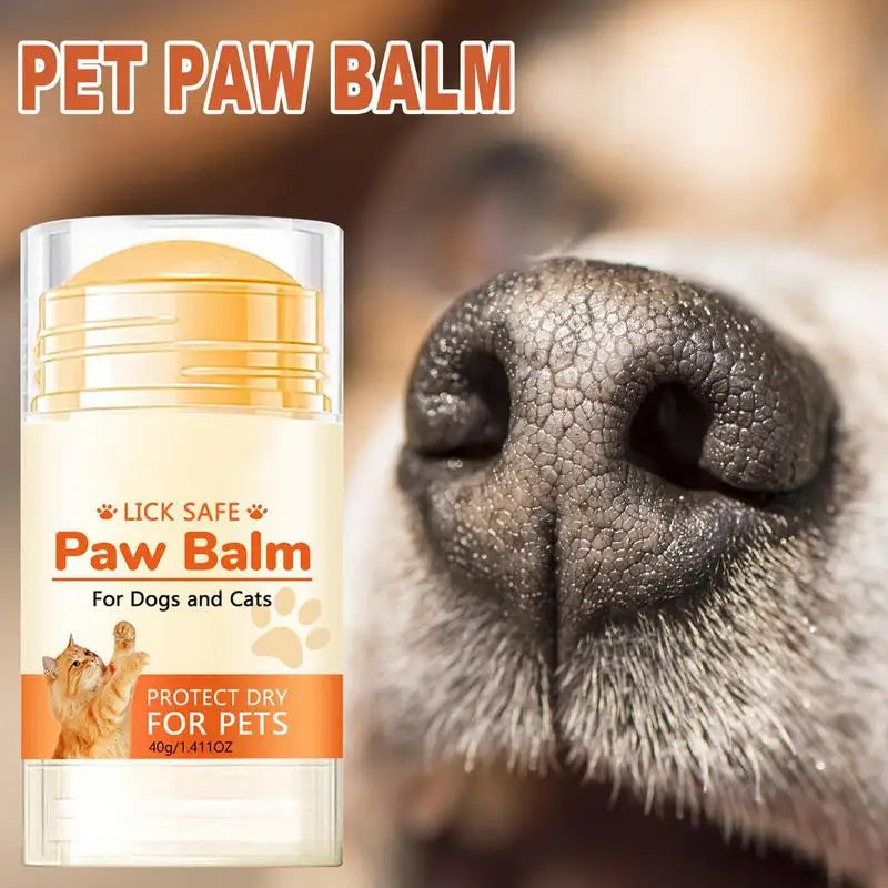 Dog Nose And Paw Balm Dog Paw Cream