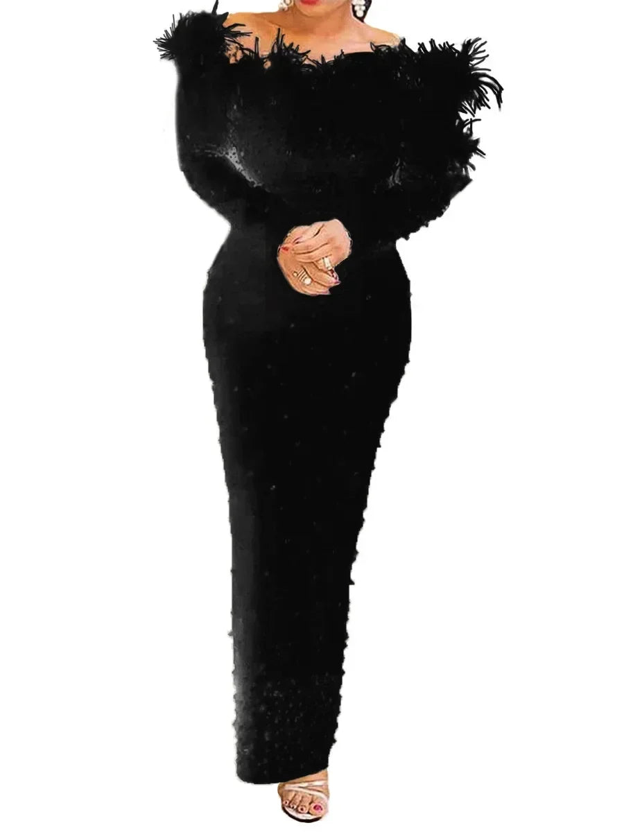 Black / S