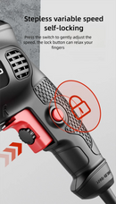 Electric Impact Drill