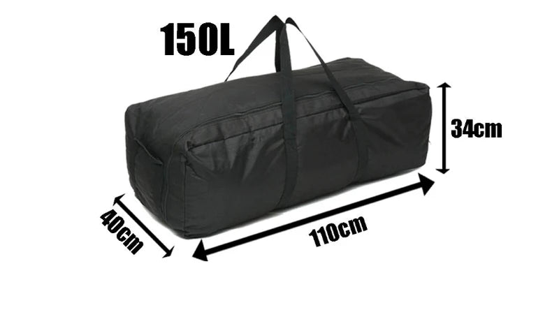 Camping Equipment Storage Bag