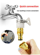 Watering Irrigation Garden Faucet Connector
