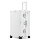 Large Capacity Aluminum Frame Trolley Luggage
