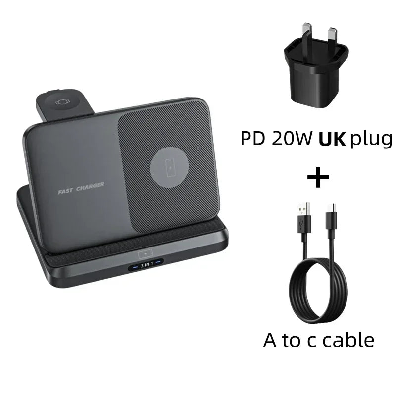 W82S with UK plug