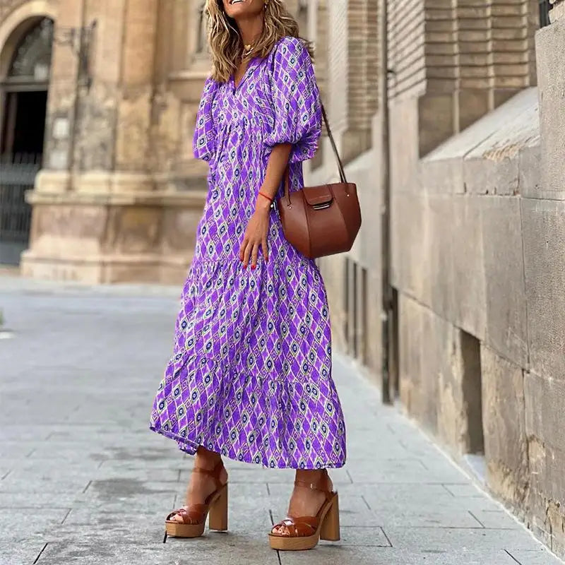 PURPLE / M