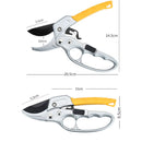 Effort-saving Pruning Scissors