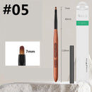 12 Style Nail Art Brushes Set