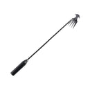 Garden Rake Manual Weed Grass Rooting Puller Shovel