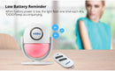 Home Security Wireless Motion Alarm