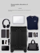 Travel Suitcase Full Aluminum