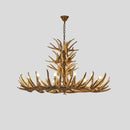 Deer Antler Chandelier