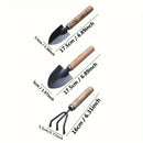 3pcs/set Garden Tool Set