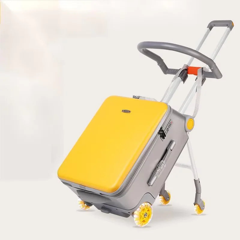 Yellow / 20Inches 500mm
