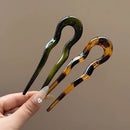 U-Shaped Hair Fork