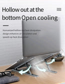 Adjustable Stand Portable Foldables Laptop Stand