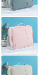 Leather Tablet Bag