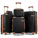 Expandable Luggage Sets 5 Piece