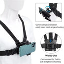 Action Camera Chest Harness
