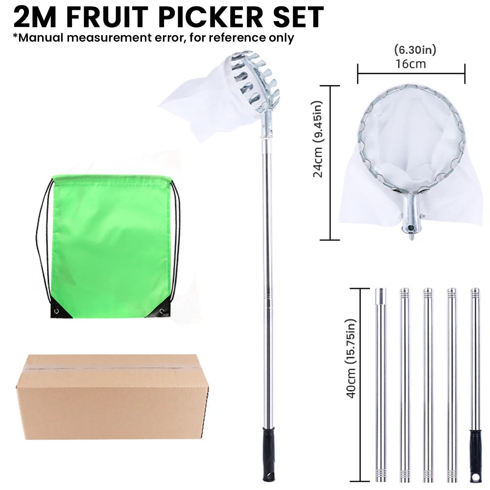 2M Fruit Picker
