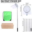 Fruit Picker Pole with Storage Bag