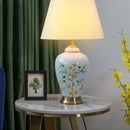 Contemporary ceramics Table Lamp