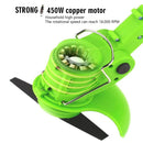 Cordless Handheld Electric Grass Trimmer