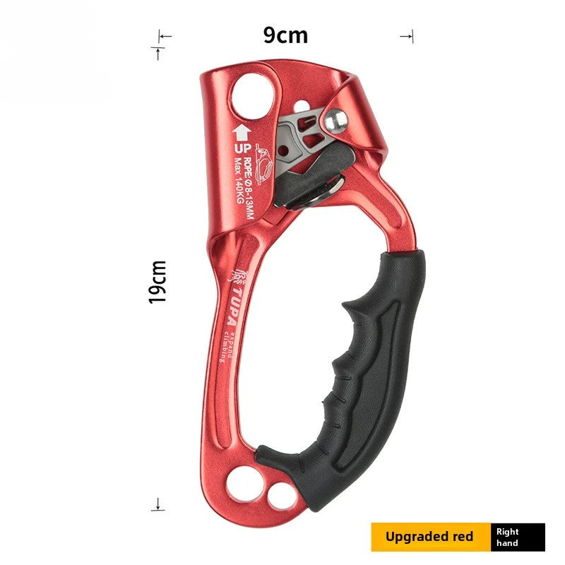 Red - Right Hand