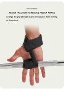 Weightlifting Wrist Straps
