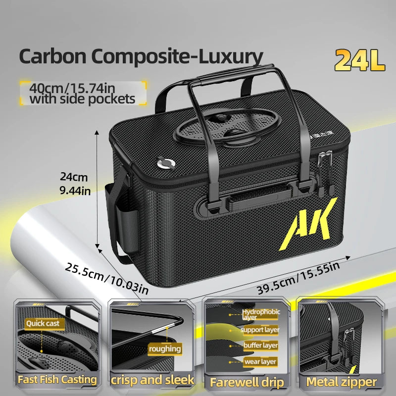 Upgraded 24L