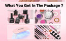 Acrylic Nail Kit