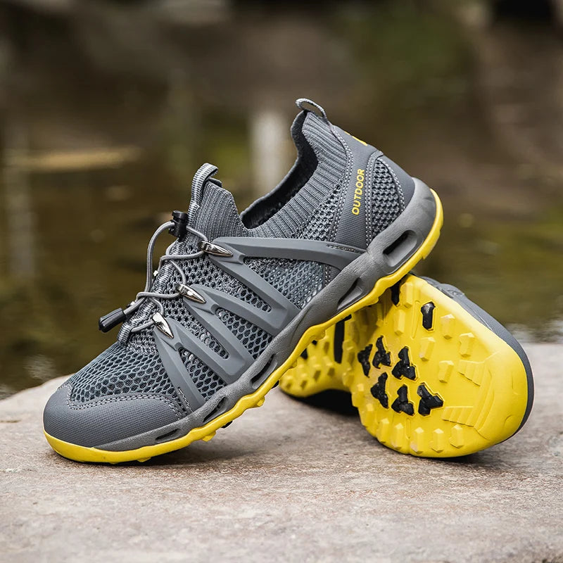 Non-slip Hiking Shoes