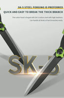 High-Strength Steel Pruning Shears