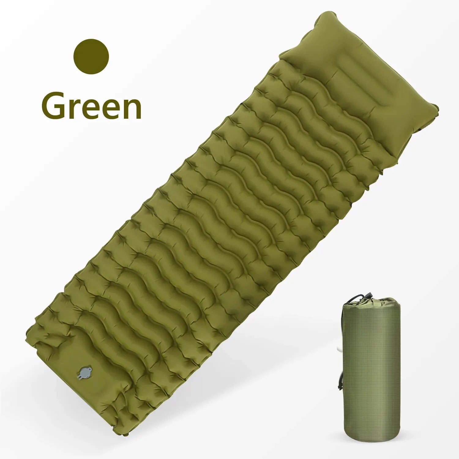 Green / One Seat