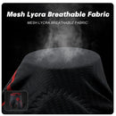 Mesh Cycling Underwear Gel Pad Shockproof MTB Bike Shorts