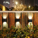 Solar Wall Lamp
