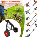 Universal Lawn Mower Support Wheel