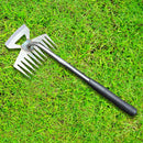 2-in-1 Manganese Steel Hand Weeder