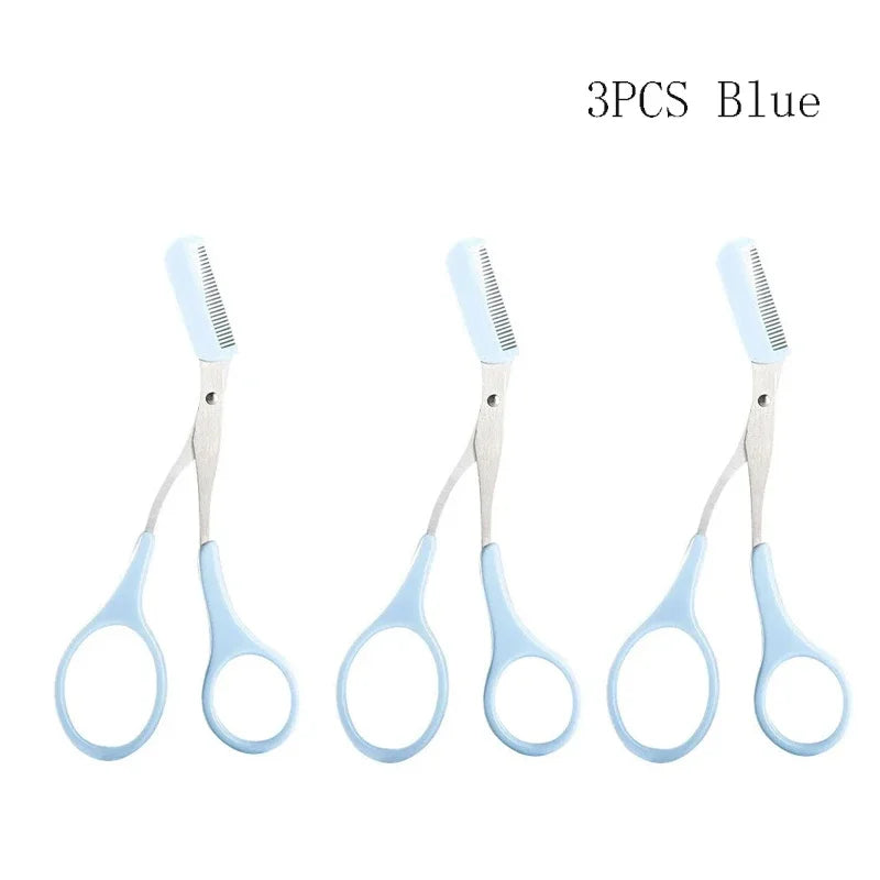 Eyebrow Trimmer Tools