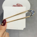 U-Shaped Hair Fork