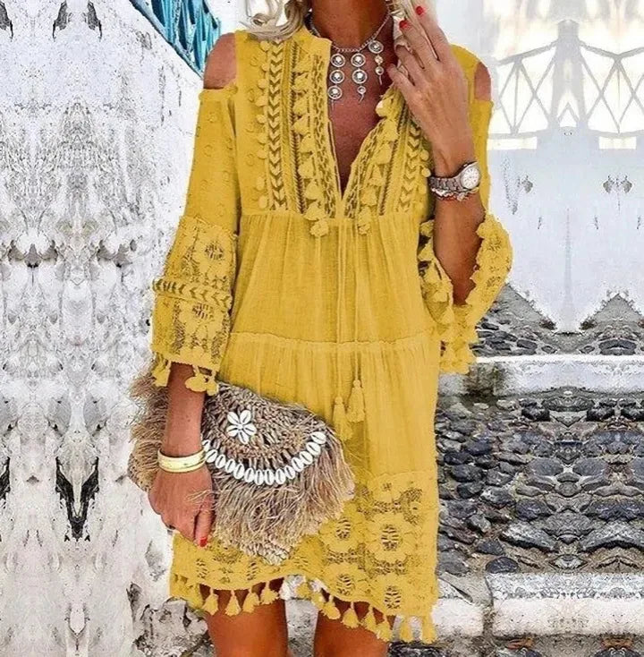 Yellow / XXL