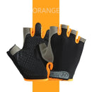 Fingerless Cycling Gloves