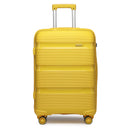 Hardshell Carry-On Lightweight Luggage