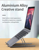 Adjustable Stand Portable Foldables Laptop Stand