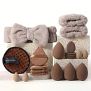 33pc beauty set makeup kit face washing and makeup