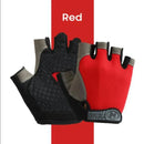 Fingerless Cycling Gloves