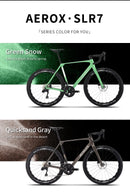 Full Carbon E-Shift Road Bike