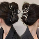 Metal Hair Clip