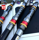 Carbon Fiber Fishing Rod
