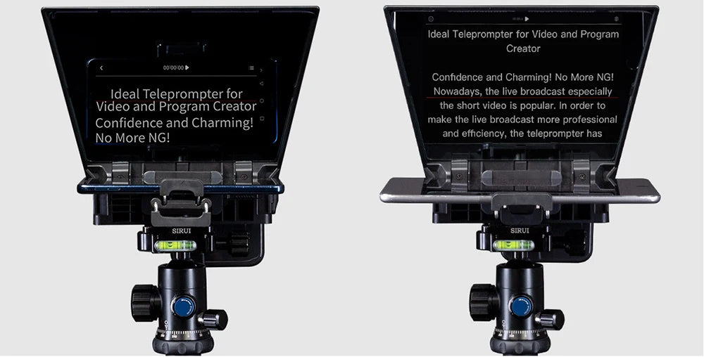 Mini Teleprompter