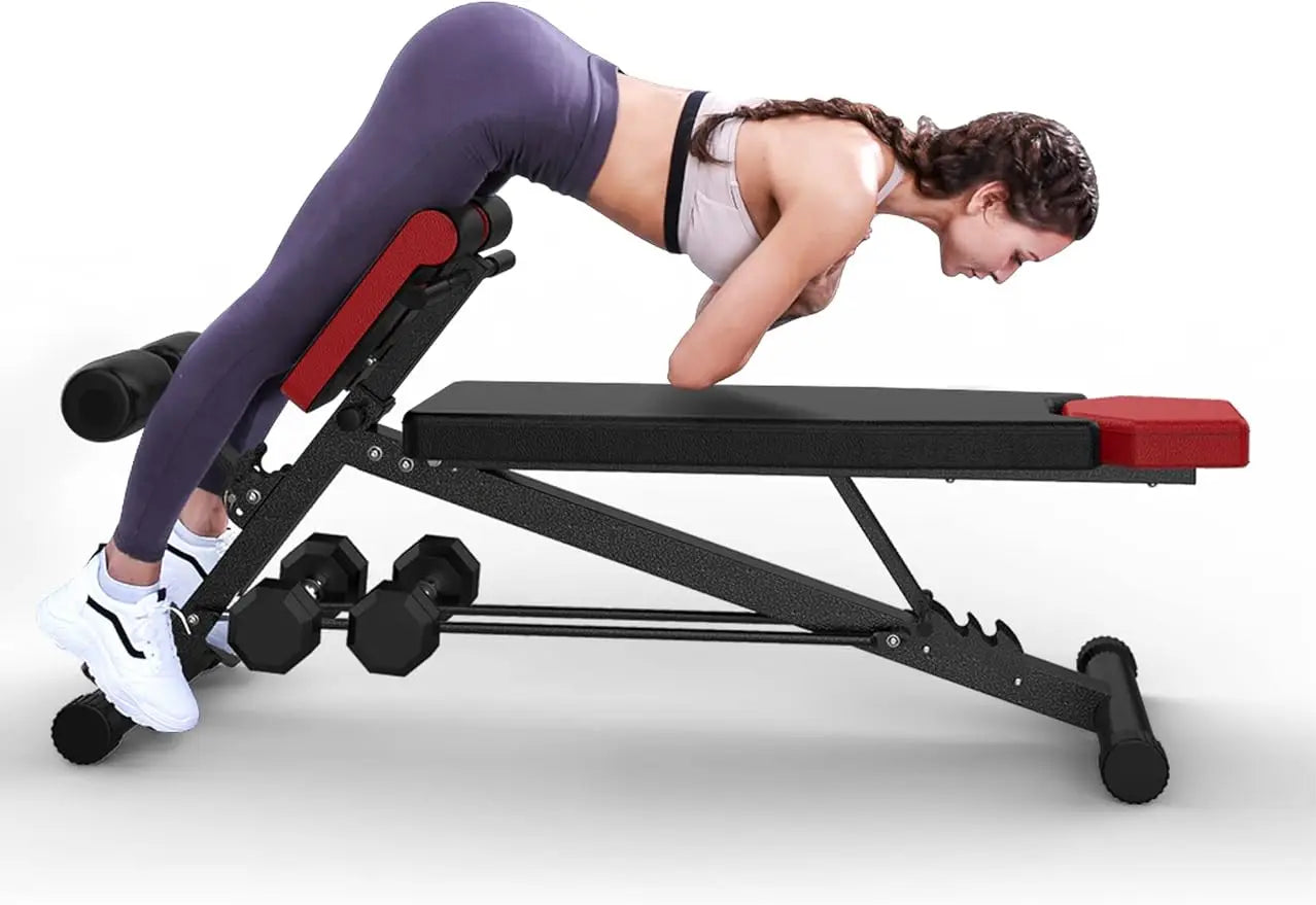 New Multi-Functional Gym Bench